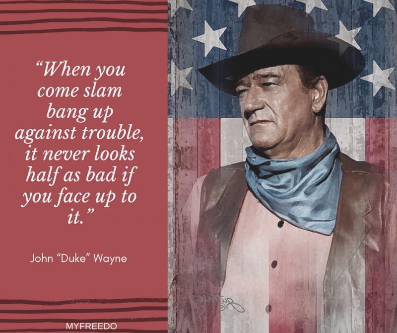 John Wayne Quotes